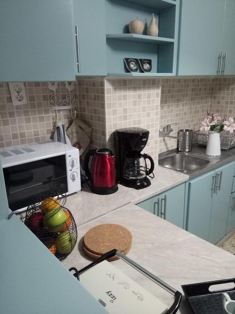 Mets 3 Mins Away From Panathenaic Apartment *