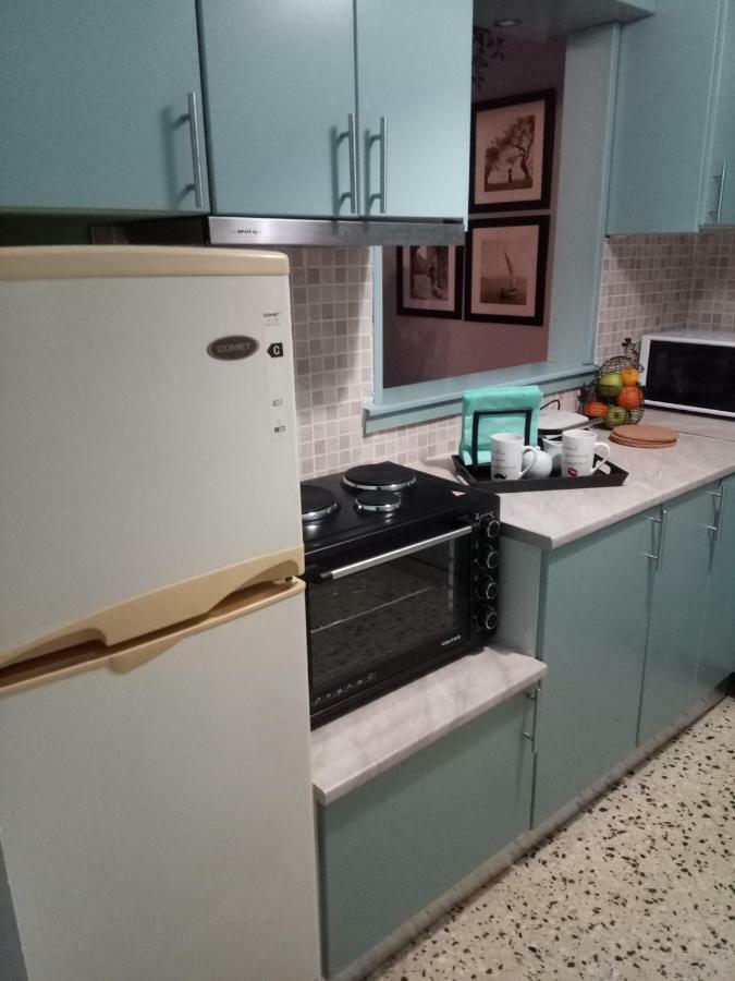 Apartment Mets 3 Mins Away From Panathenaic *