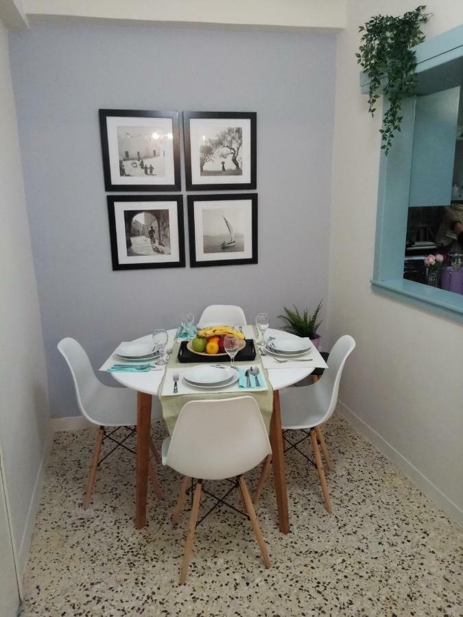 Mets 3 Mins Away From Panathenaic Apartment *