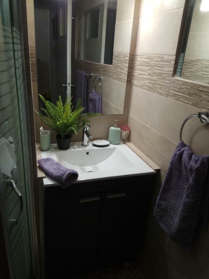Apartment Mets 3 Mins Away From Panathenaic *